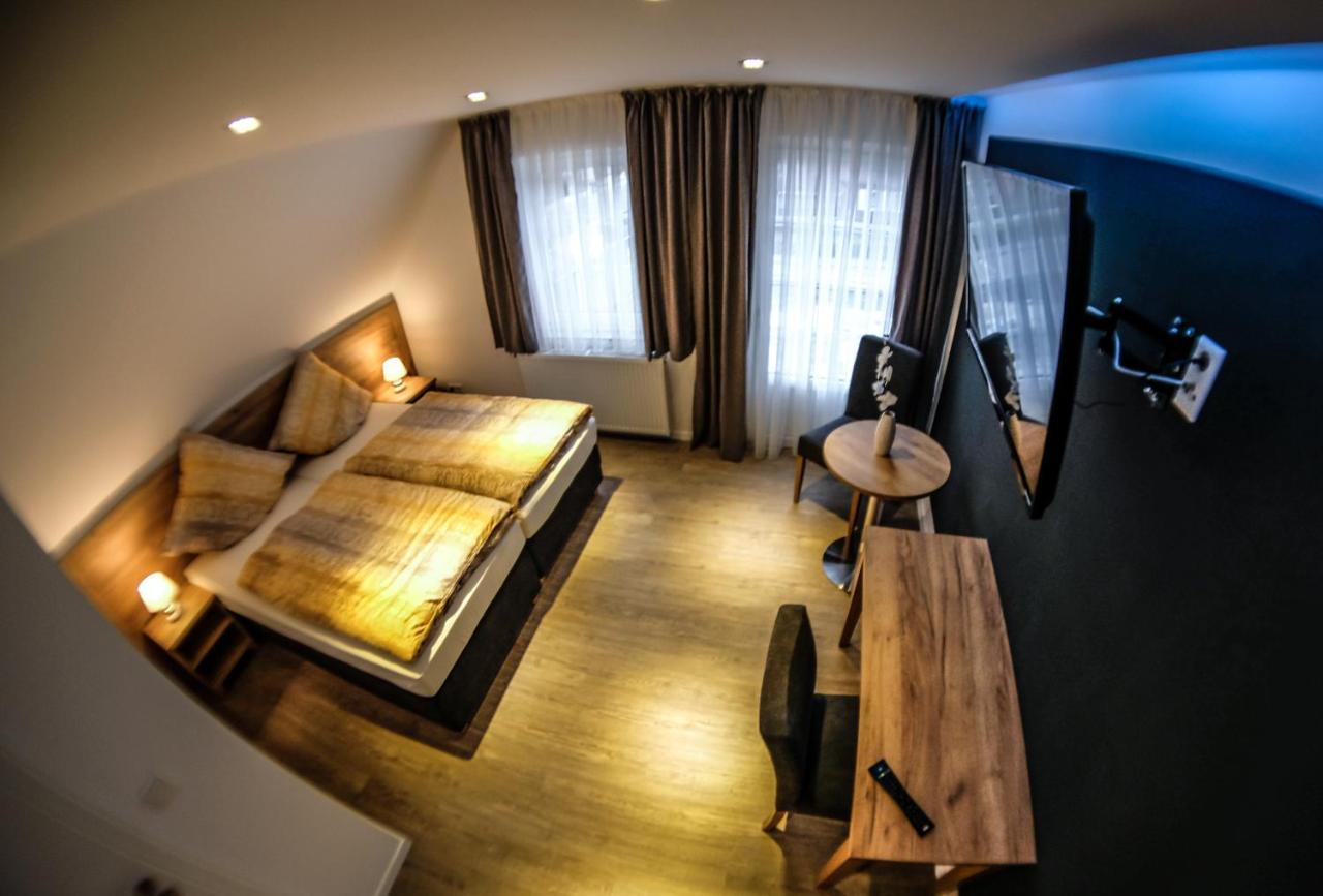 Double or Twin Room Balcony