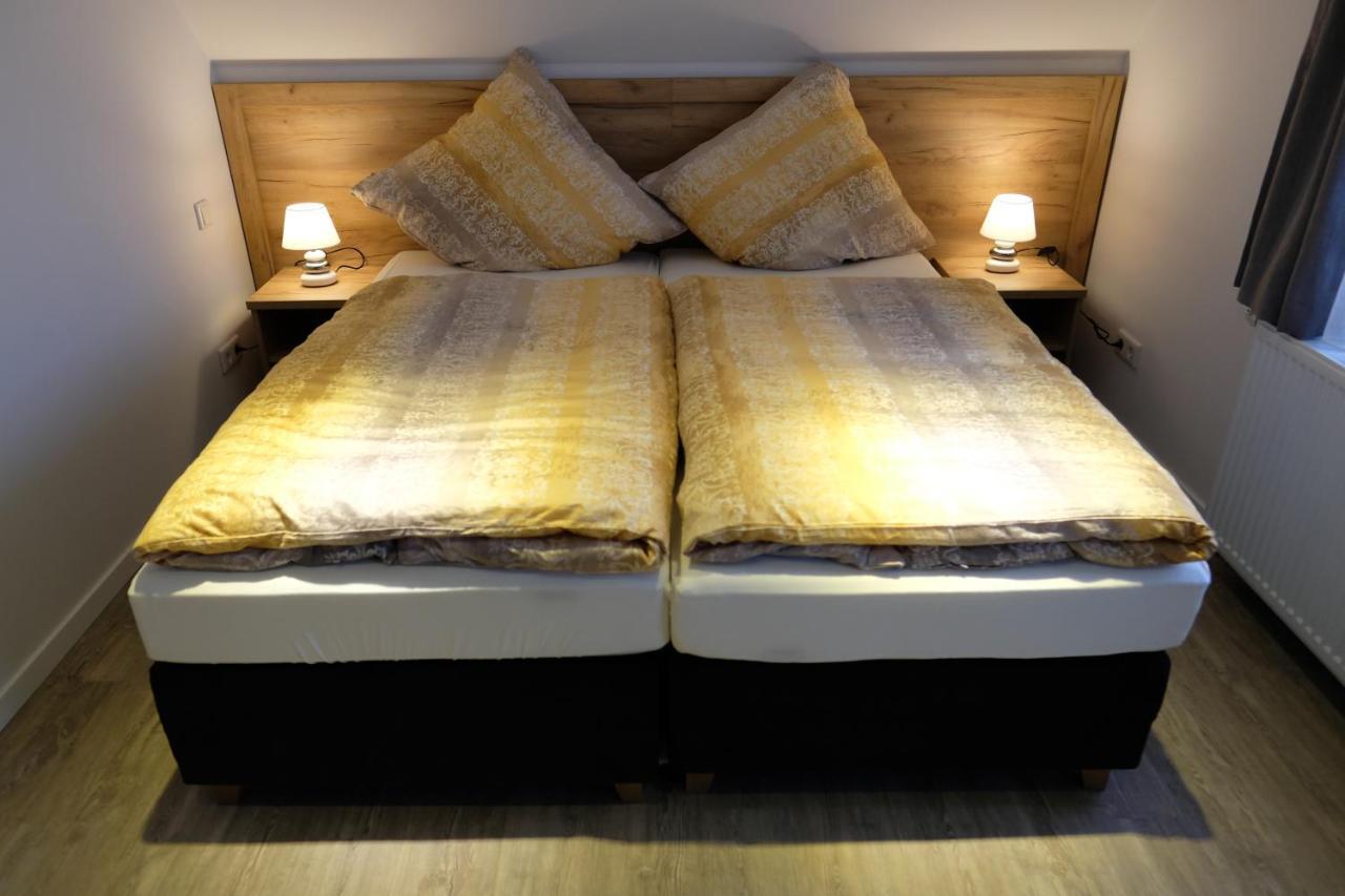 Double or Twin Room Balcony