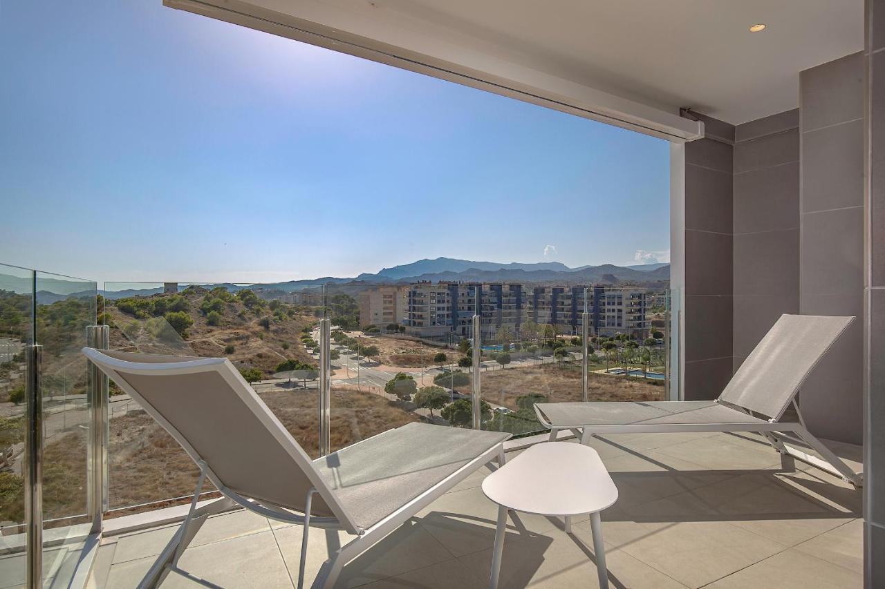 Apartamento 1 Dormitorio Vistas Montaña