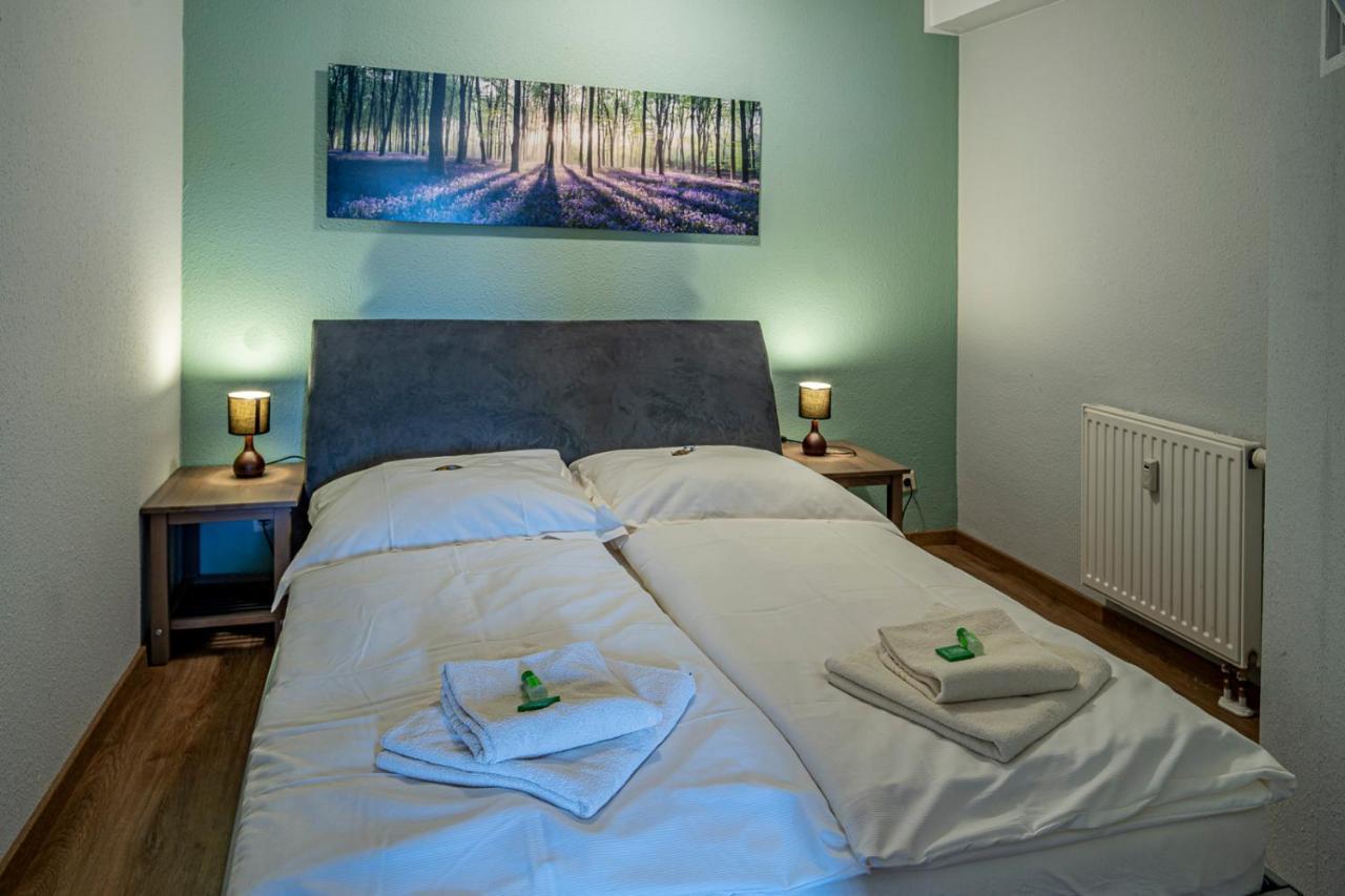 Two-Bedroom Suite