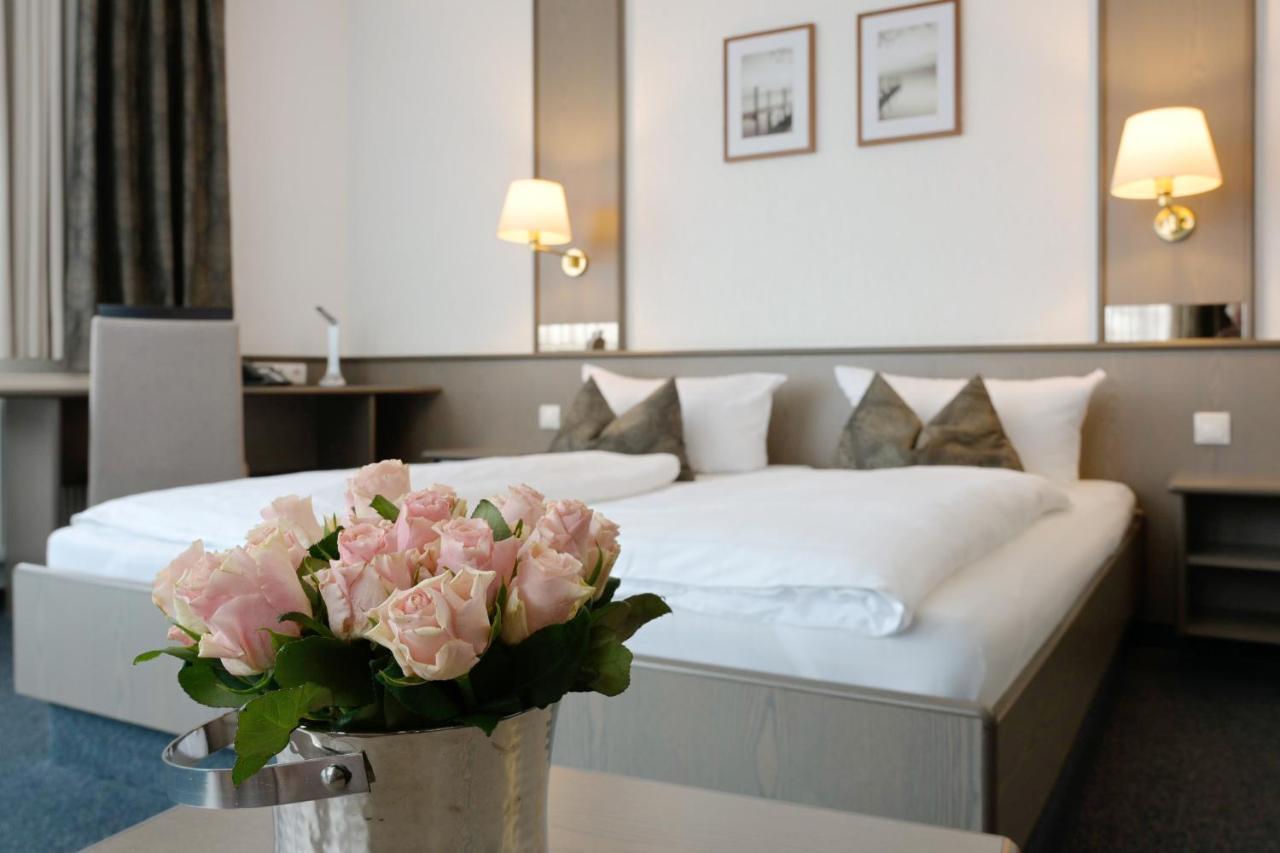 Standard Doppelzimmer