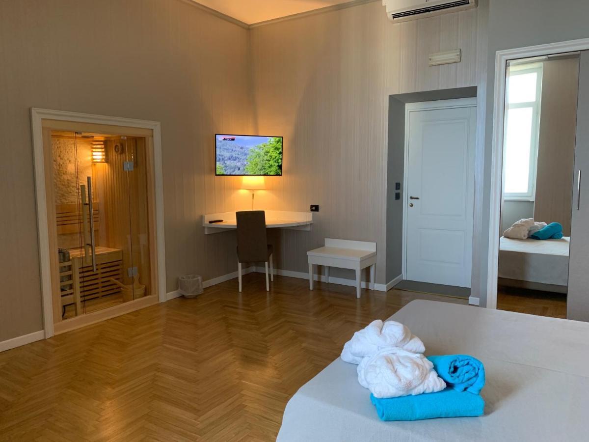 Deluxe Double Room Sea View