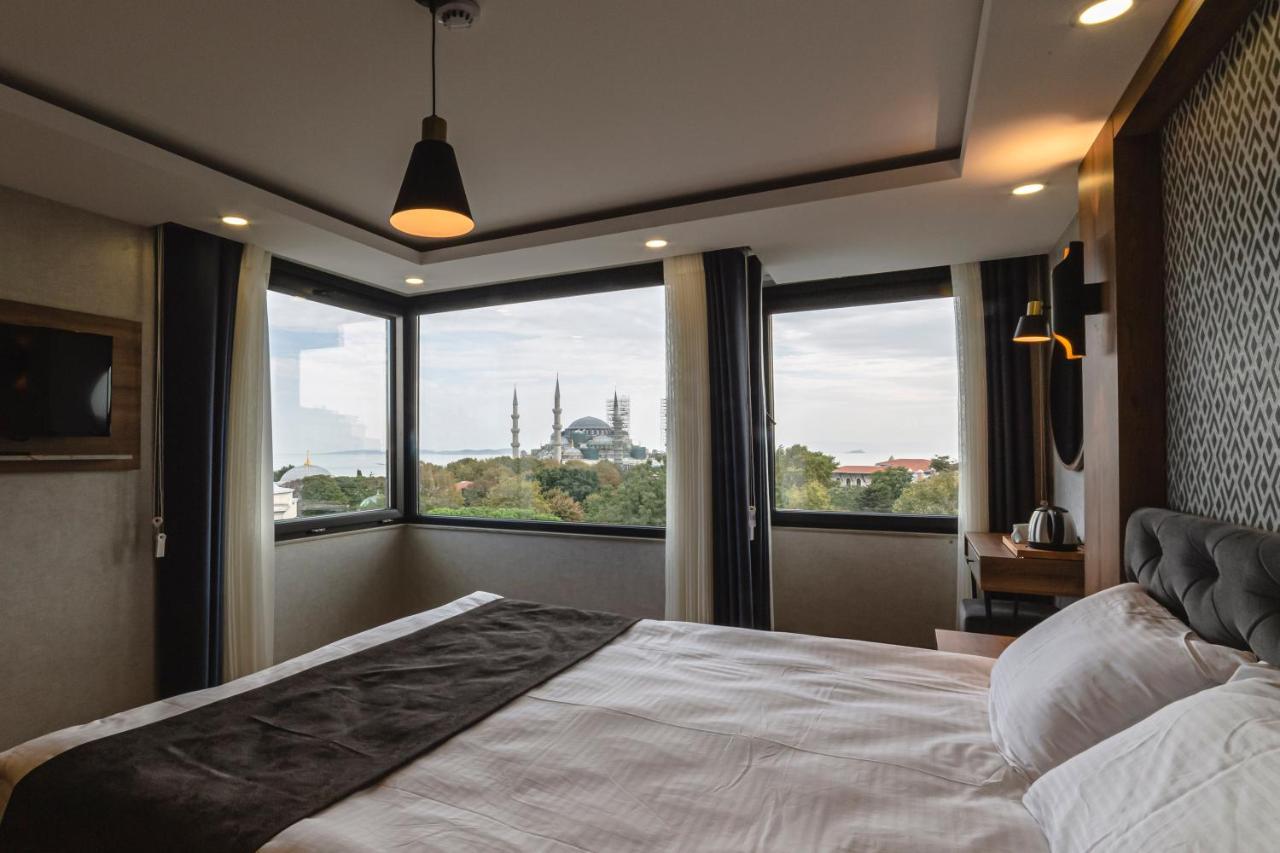 Deluxe Double Room Sea View