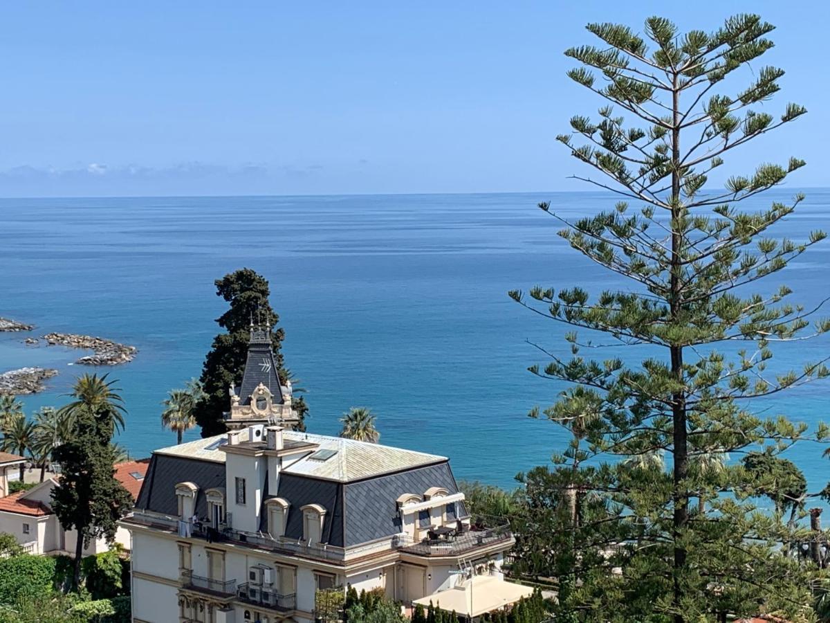 Deluxe Double Room Sea View
