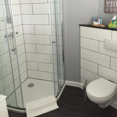 Double Room Private Bathroom