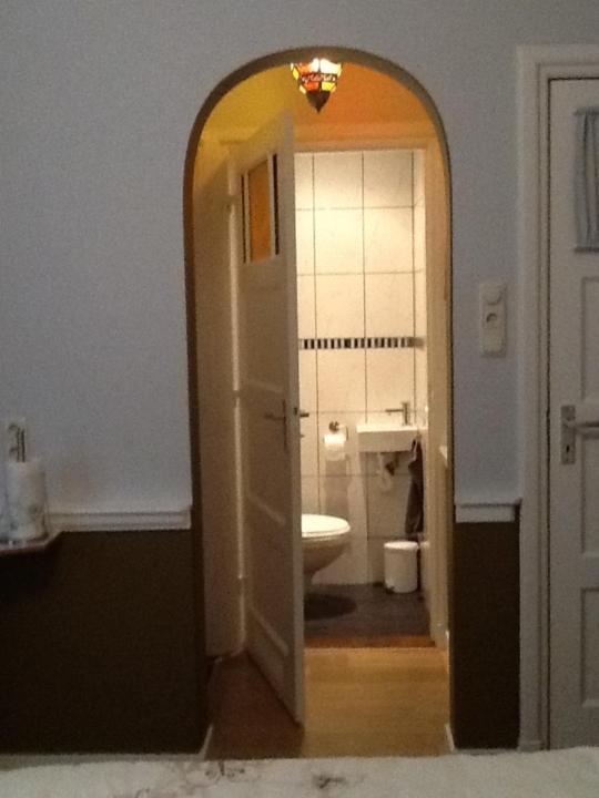 Double Room Private Bathroom