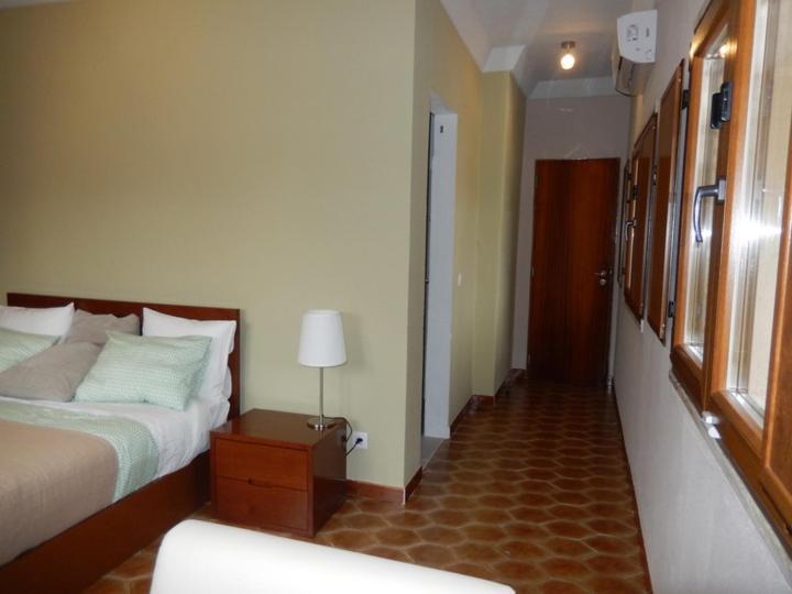 Quarto Duplo Deluxe