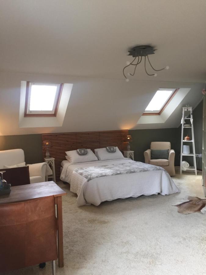Deluxe King Suite
