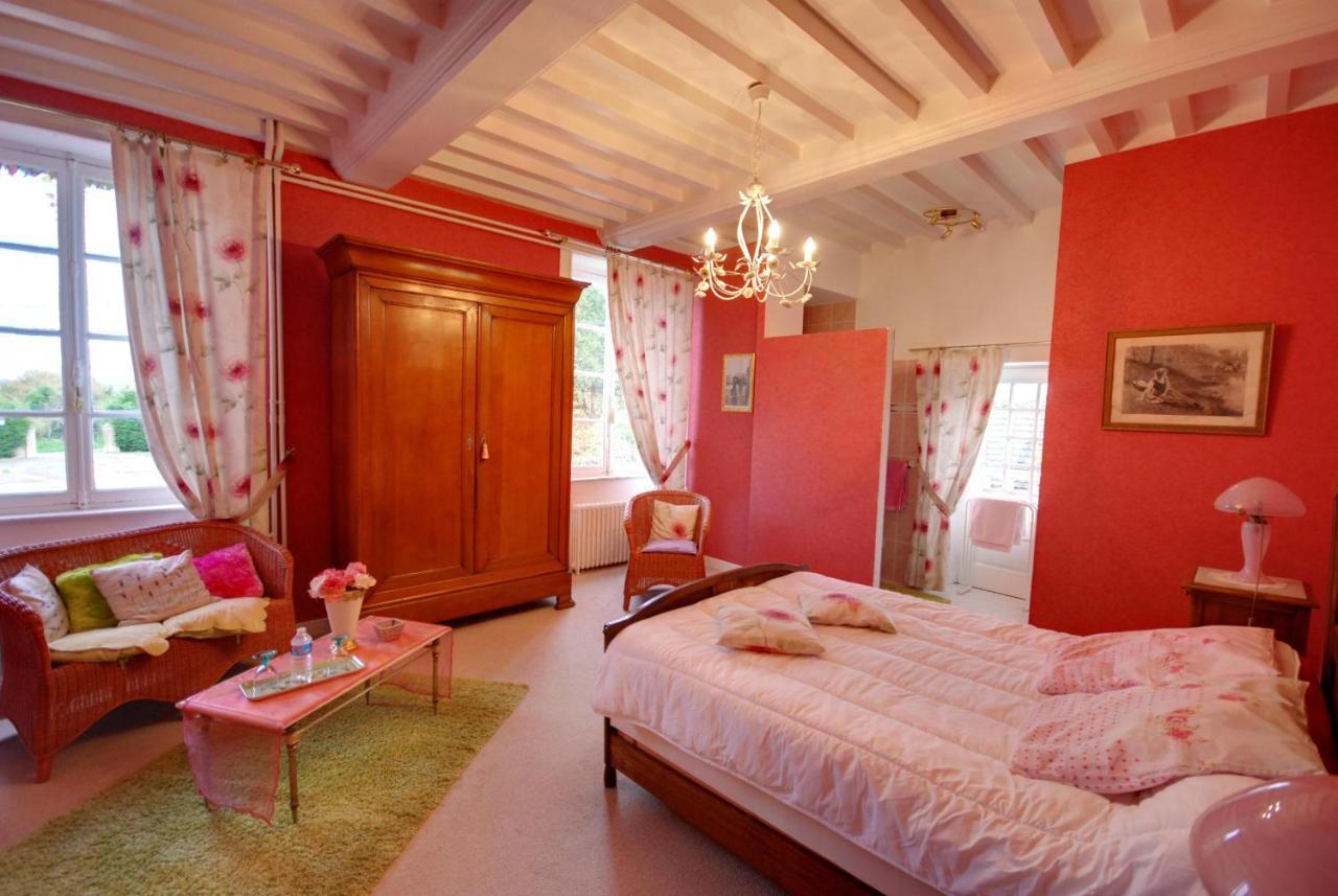 Chambre Double avec Salle de Bains Privative Extérieure