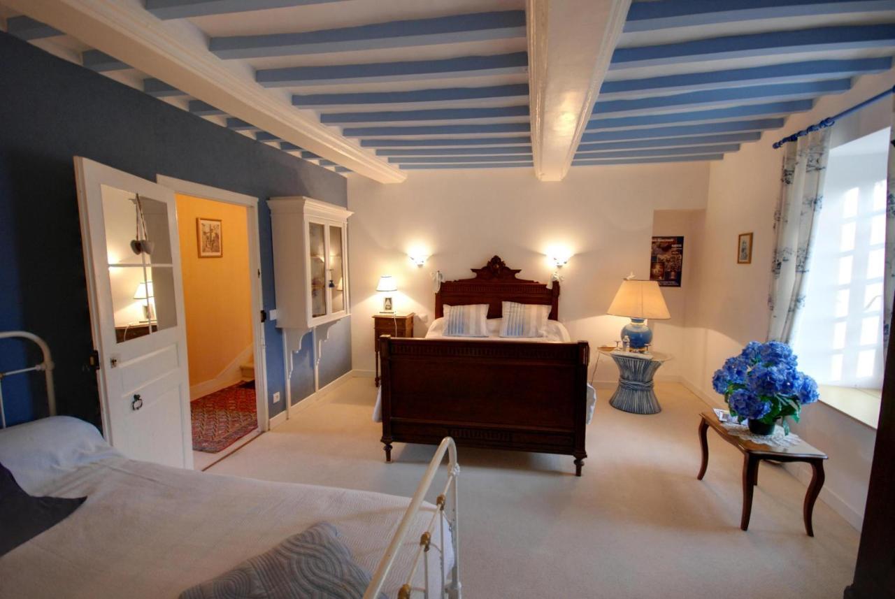 Chambre Triple avec Salle de Bains Privative Séparée