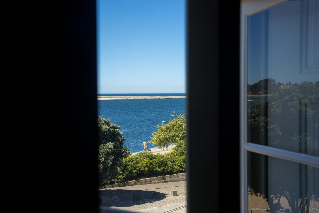 Deluxe Double Room River & Sea View