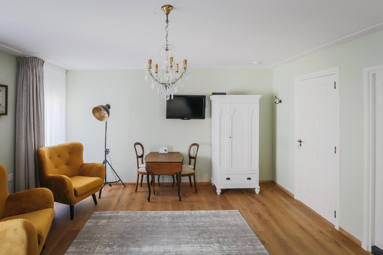 Deluxe Double or Twin Room Garden View