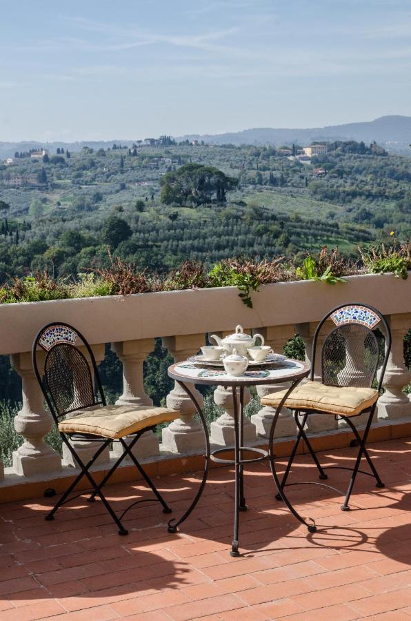 Triple Room Terrace