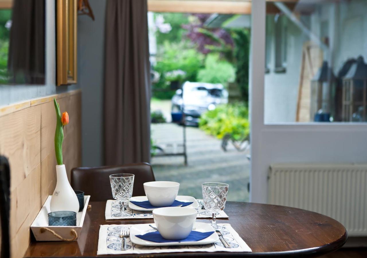 Studio Terrace