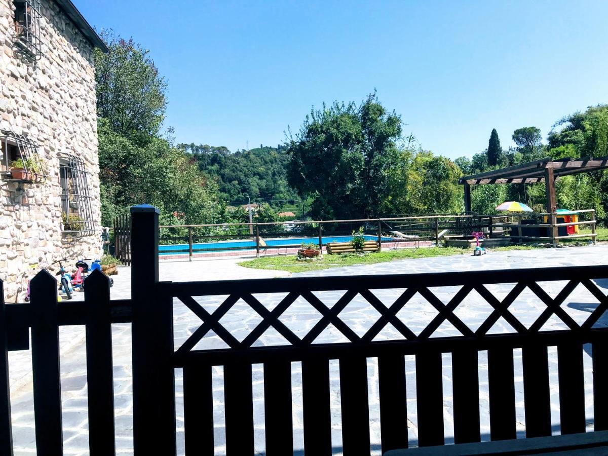 Studio Terrace