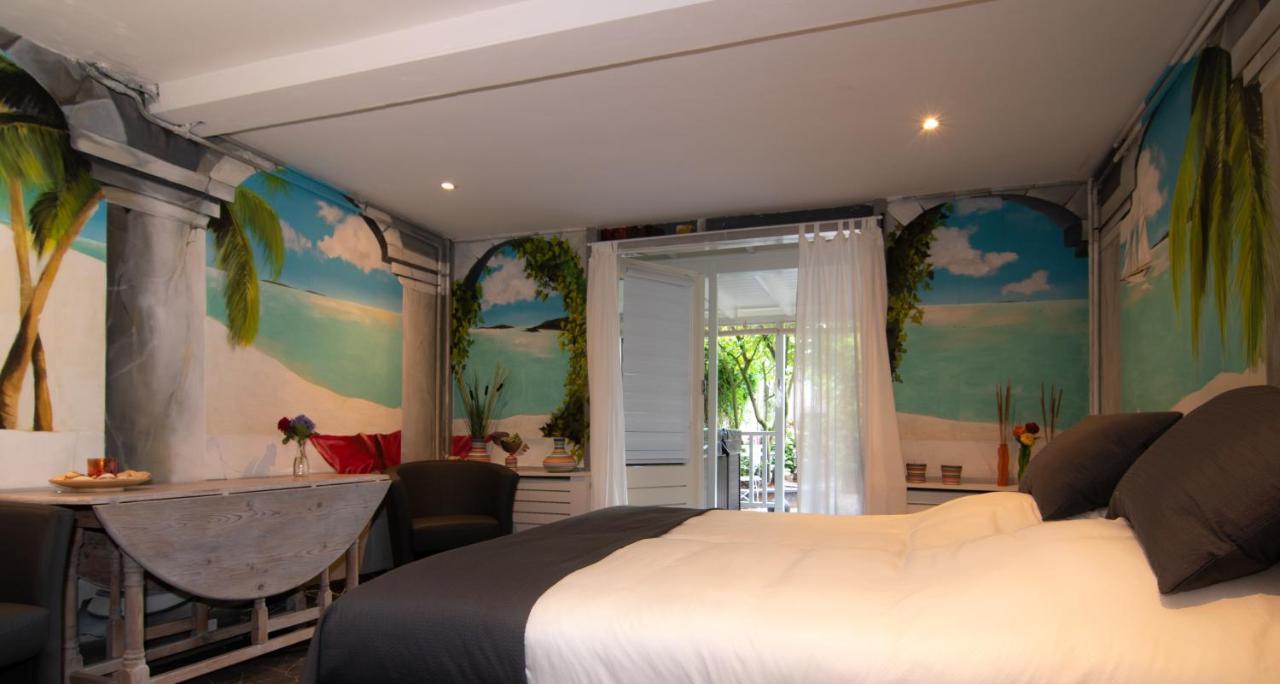 Double or Twin Room Spa Access