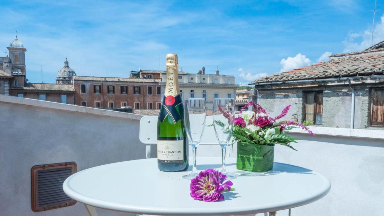 Apartment Terrace