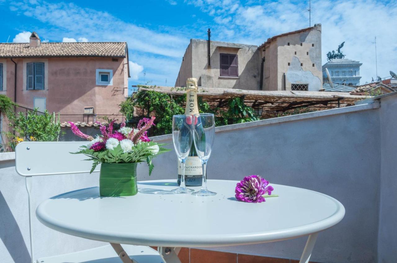 Apartment Terrace