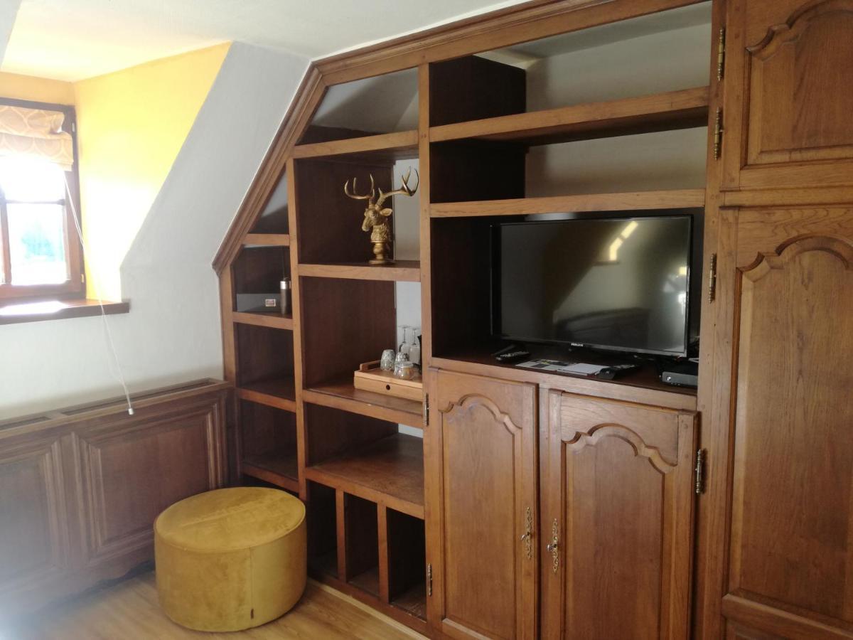 Double or Twin Room Garden View