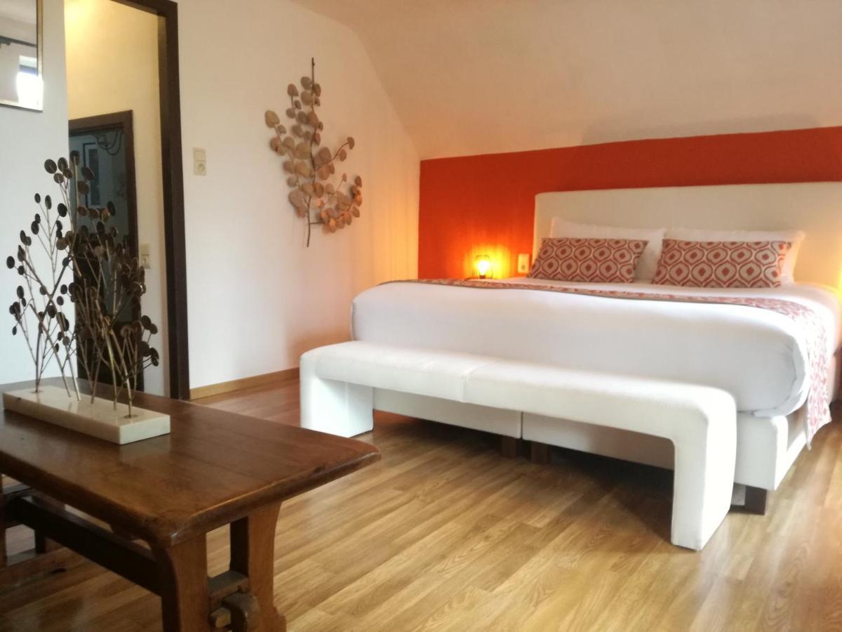 Double or Twin Room Garden View