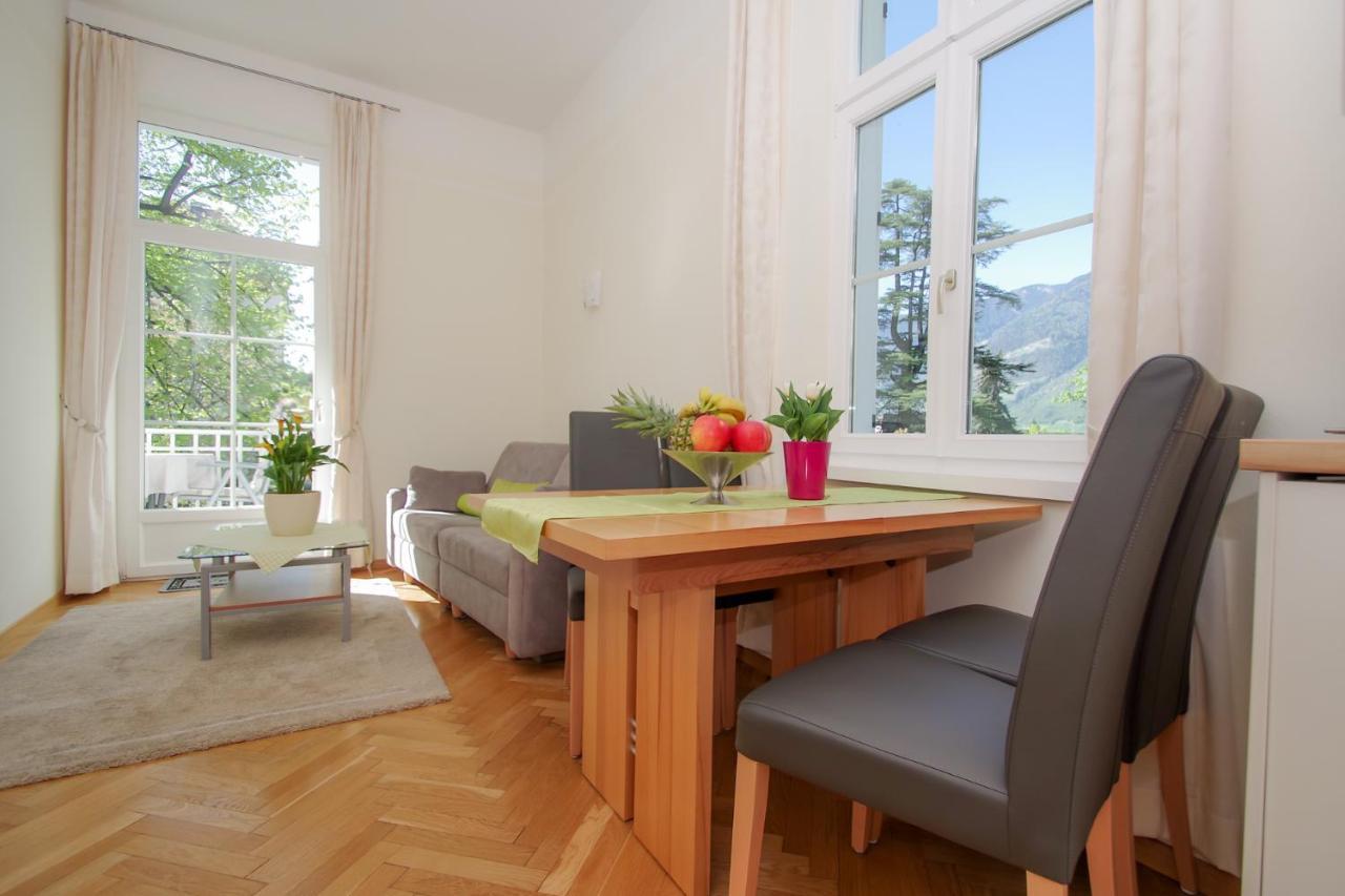 One-Bedroom Apartment Balcony Mountain View