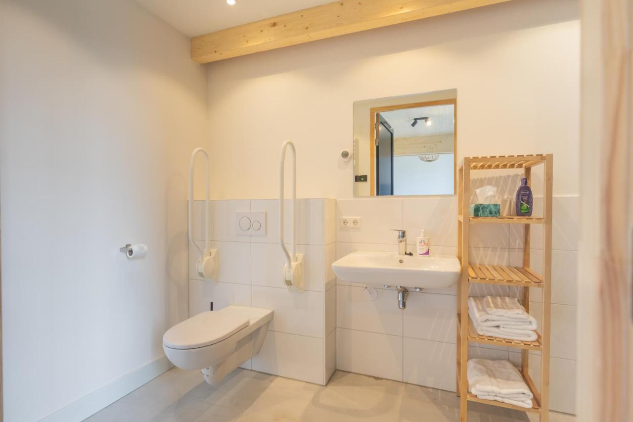 Double or Twin Room Disability Access