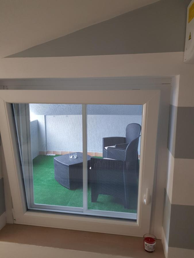 Double Room Terrace