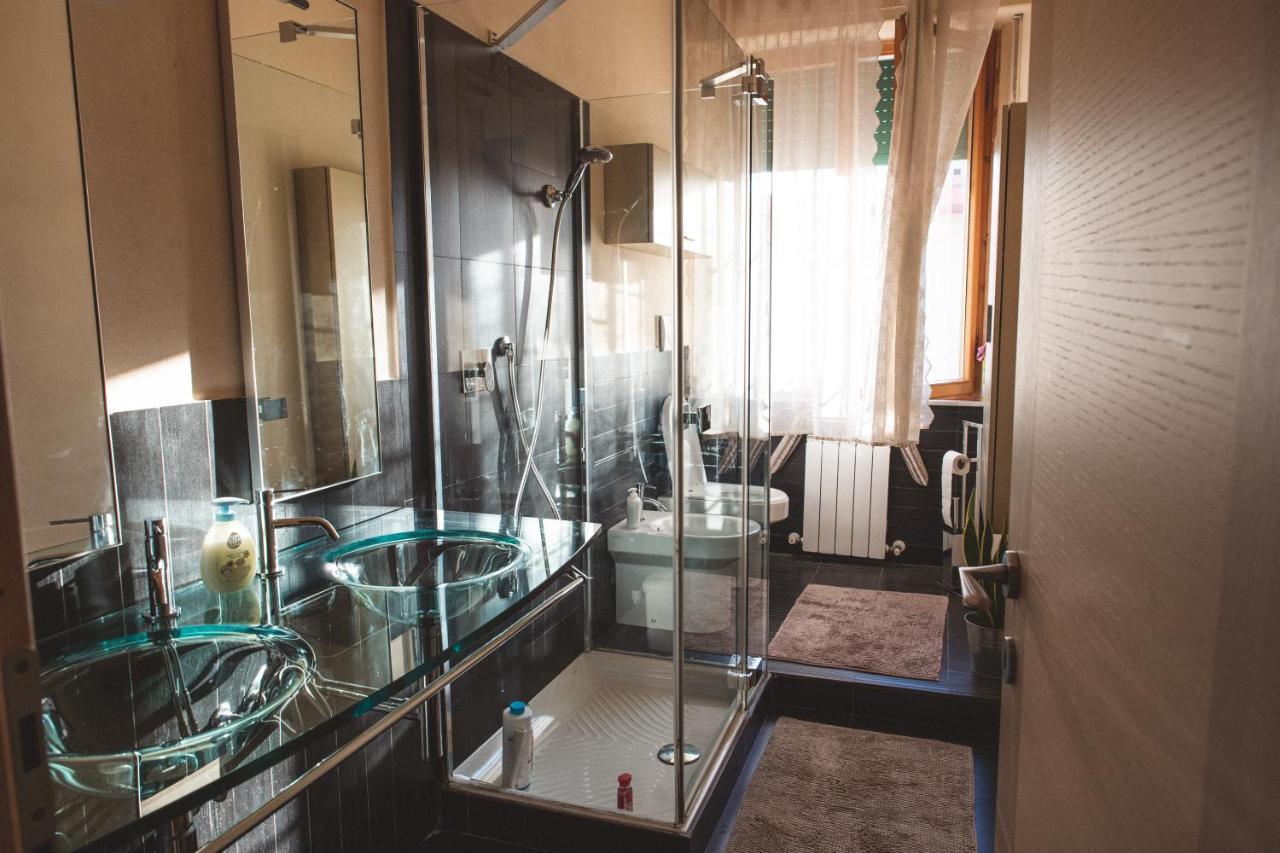 Chambre Double avec Salle de Bains Commune