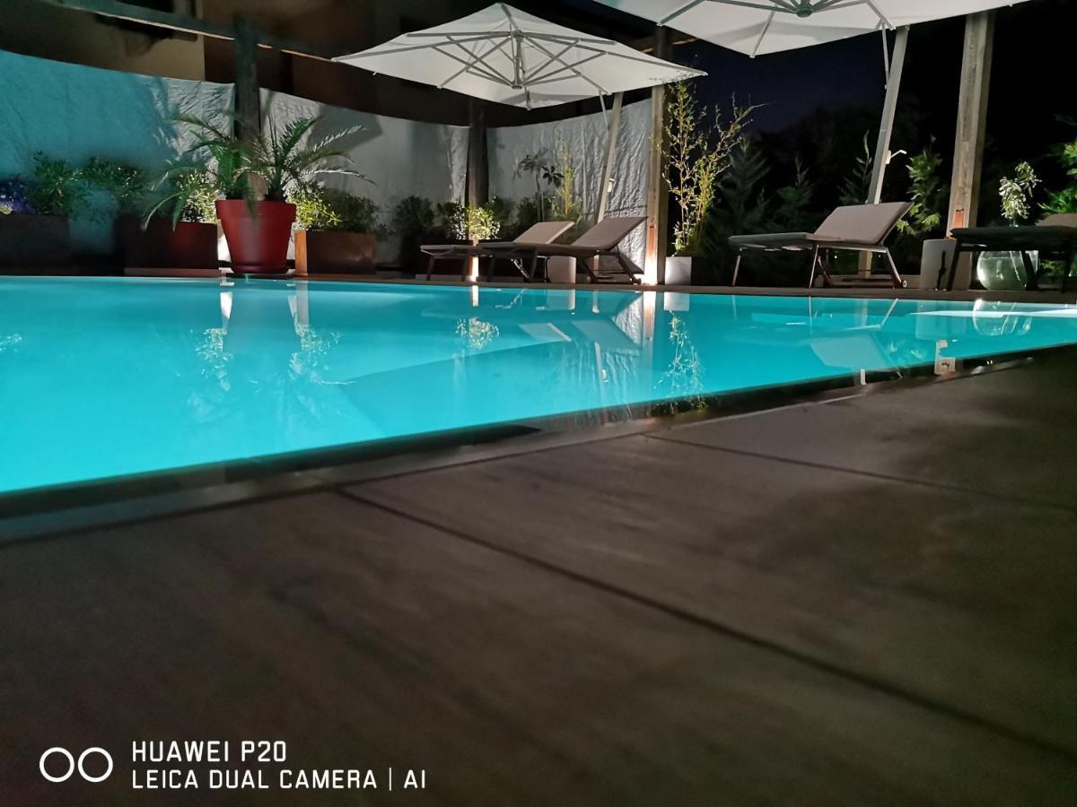 Double Room Pool View