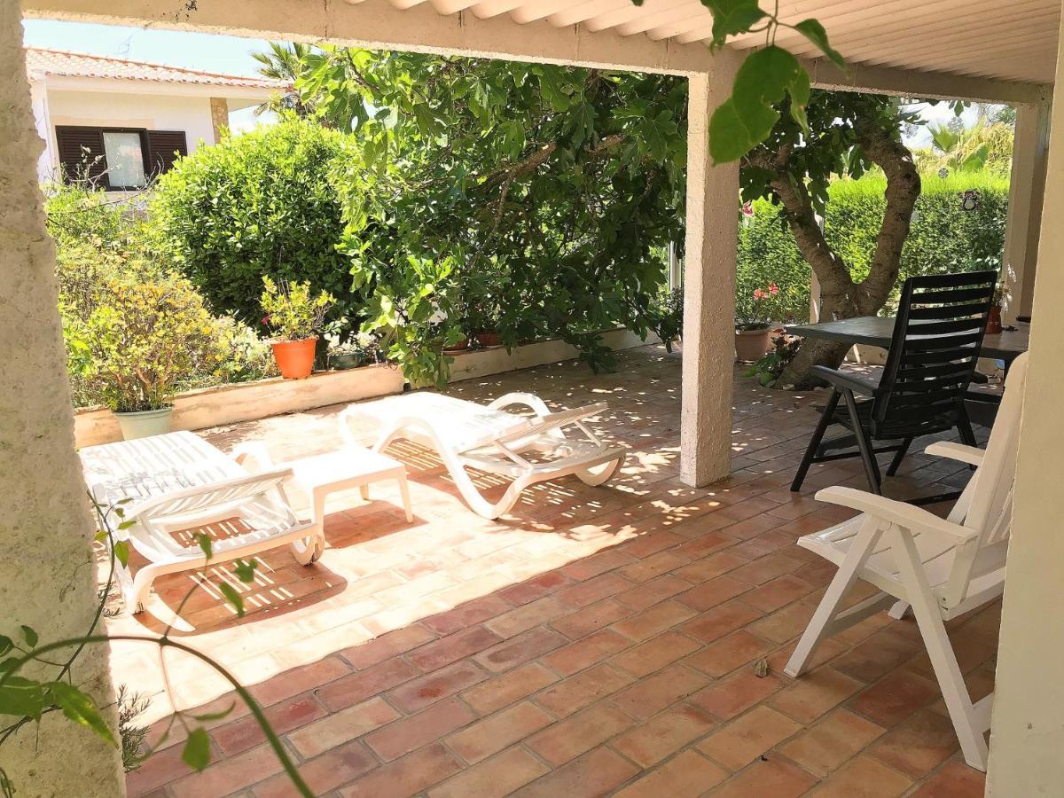 Apartment Terrace