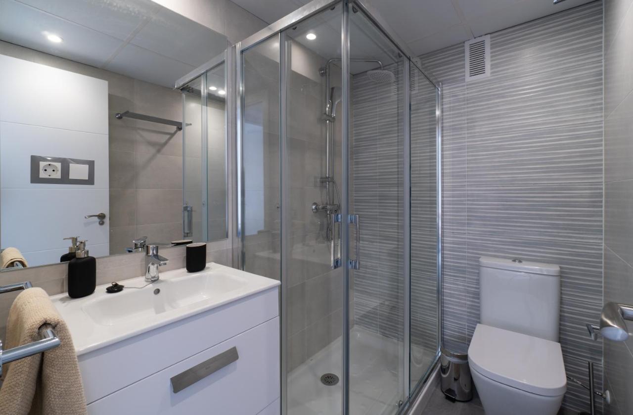 Two-Bedroom Penthouse Apartment Sea View