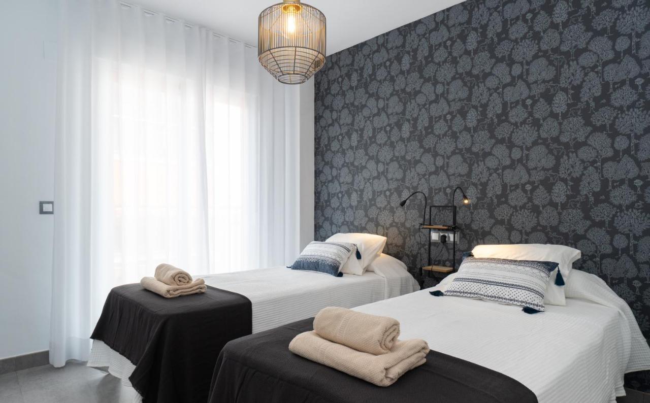 Superior Two-Bedroom Apartment Terrace