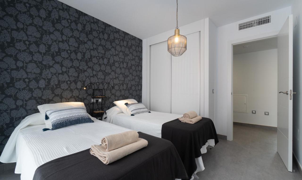 Superior Two-Bedroom Apartment Terrace