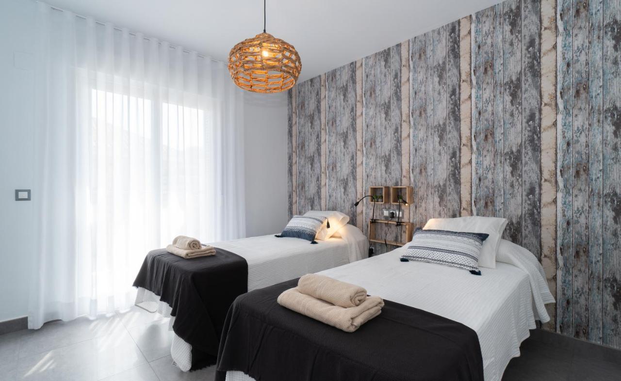 Superior Two-Bedroom Apartment Terrace