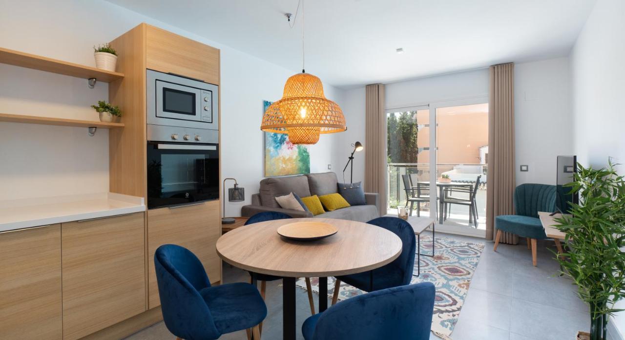 Apartment Terrace