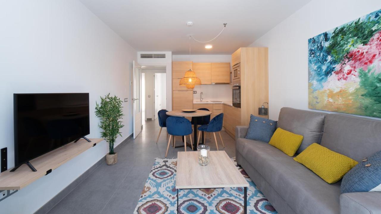 Apartment Terrace