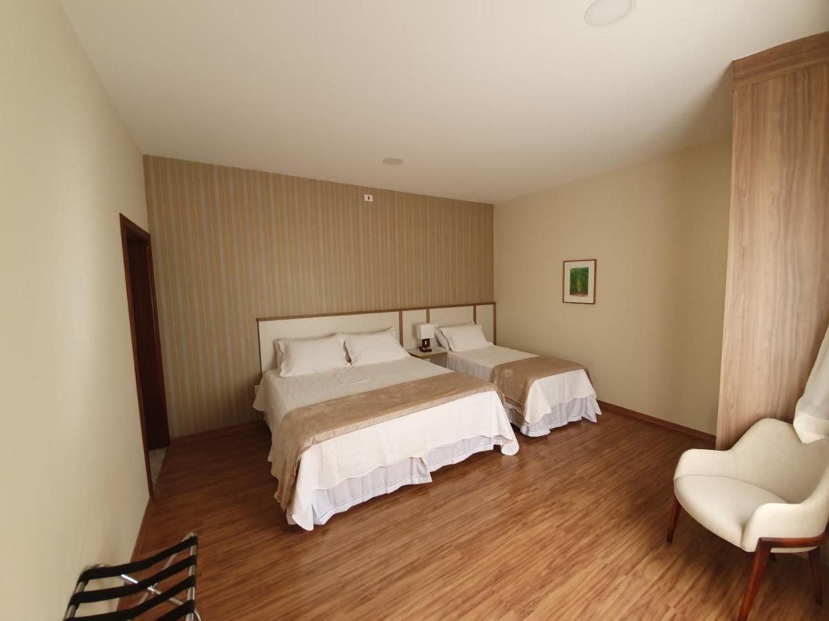 Luxury Triple Room Disability Access