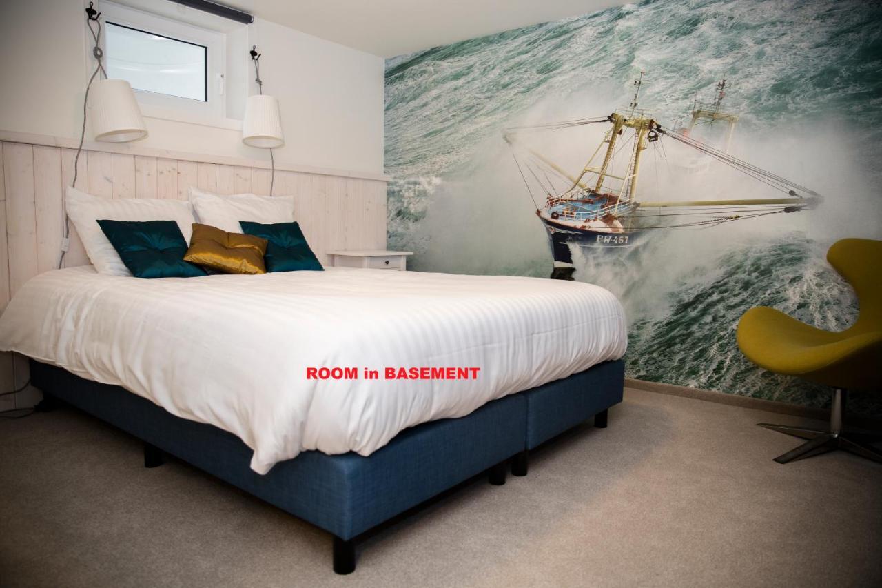 Double or Twin Room Private Bathroom No Sea View
