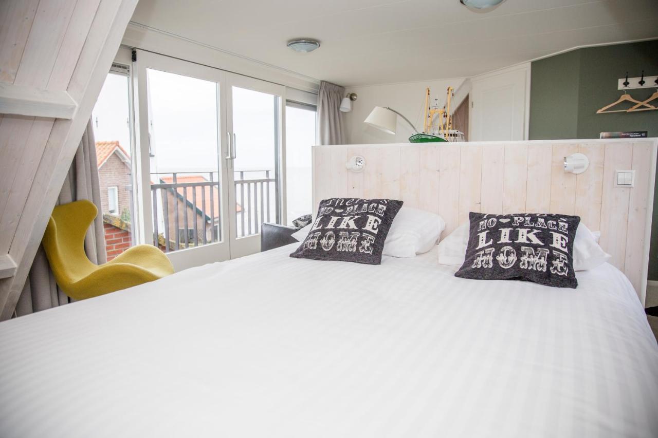 Deluxe Double Room Sea View