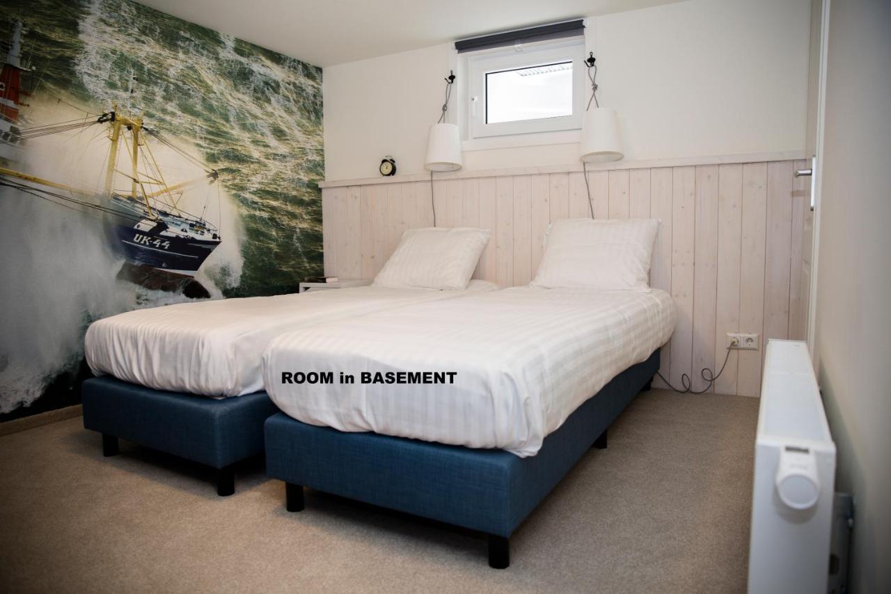 Double or Twin Room Private Bathroom No Sea View