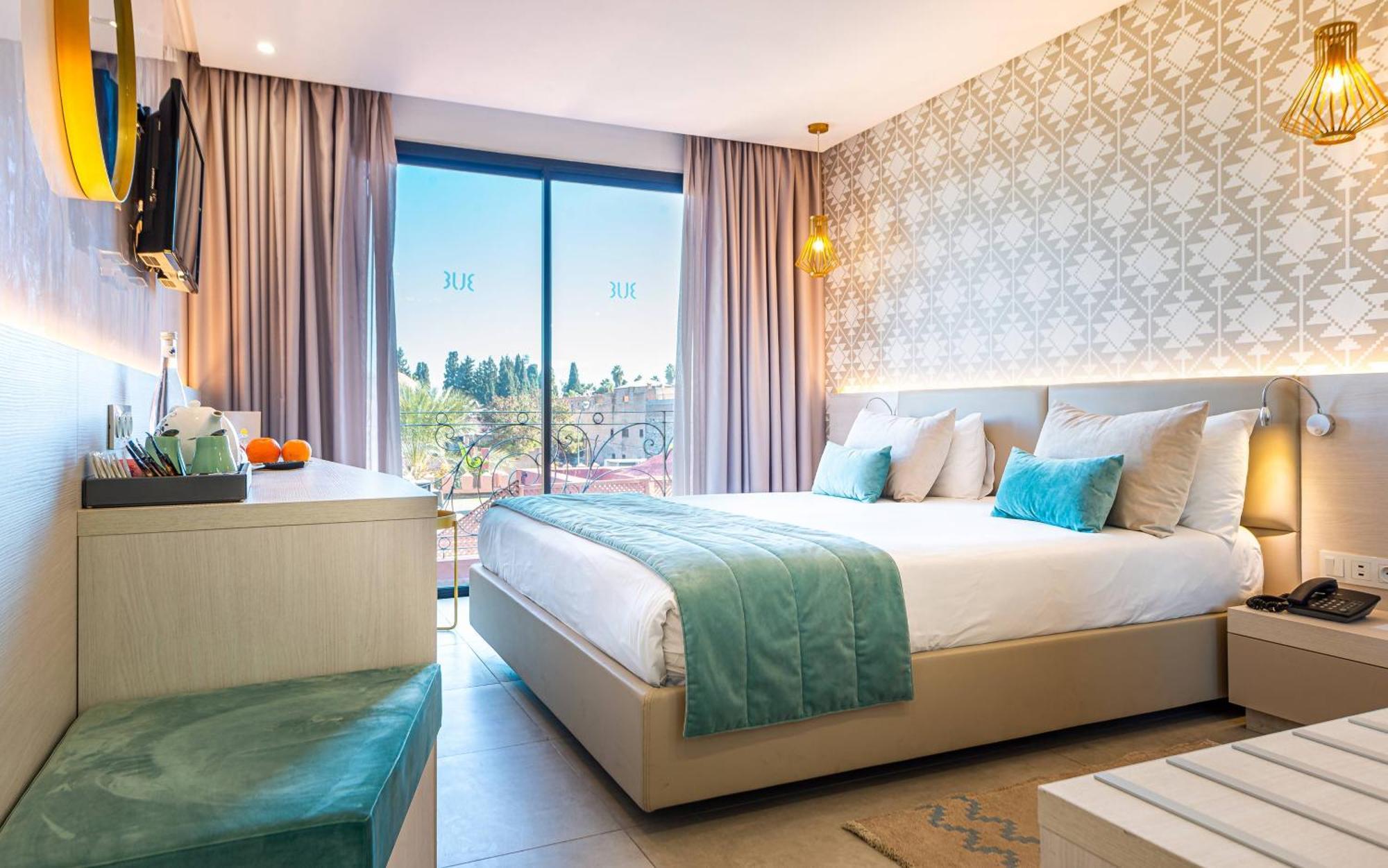 Double Room Balcony