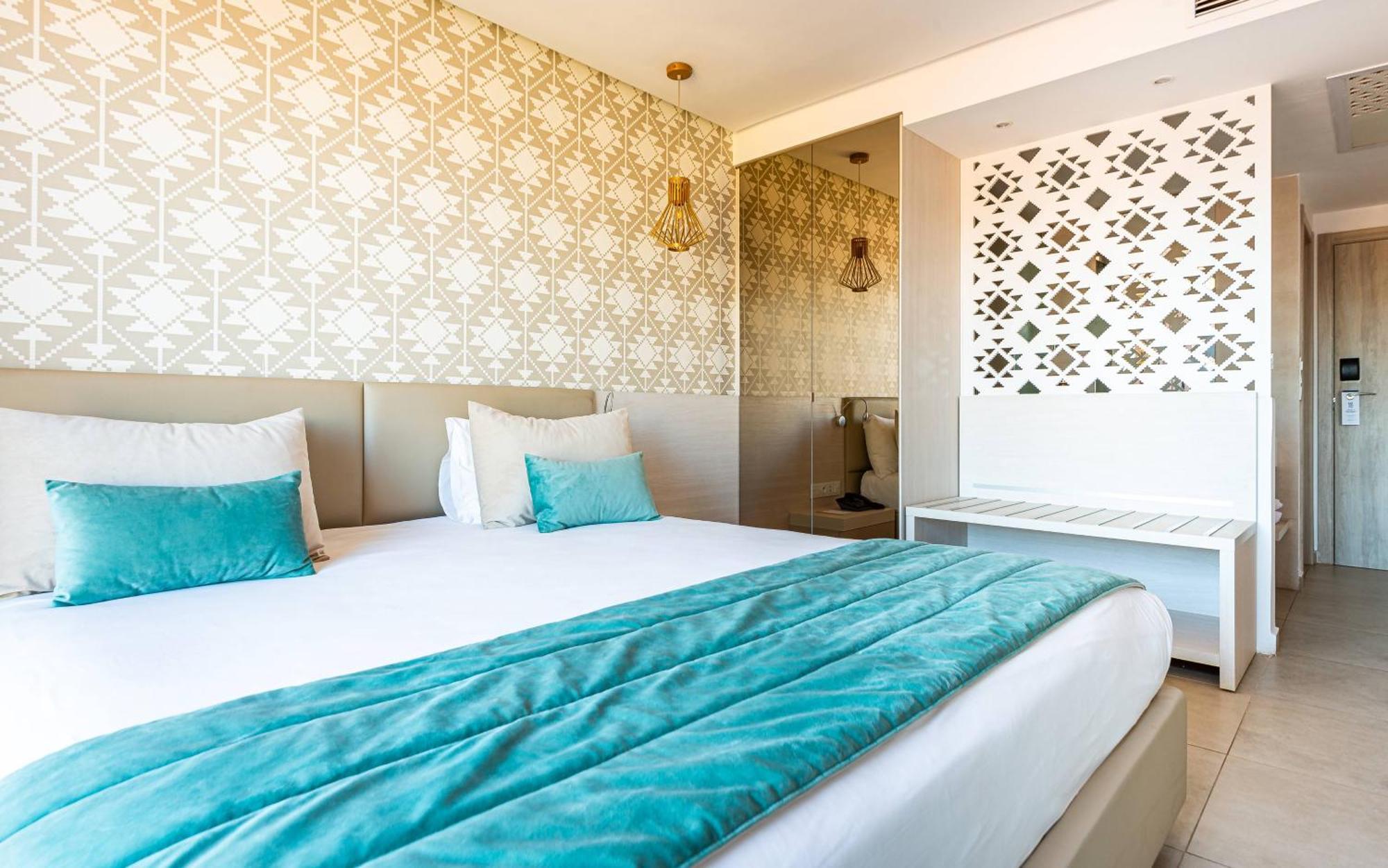 Standard Double Room Without Balcony