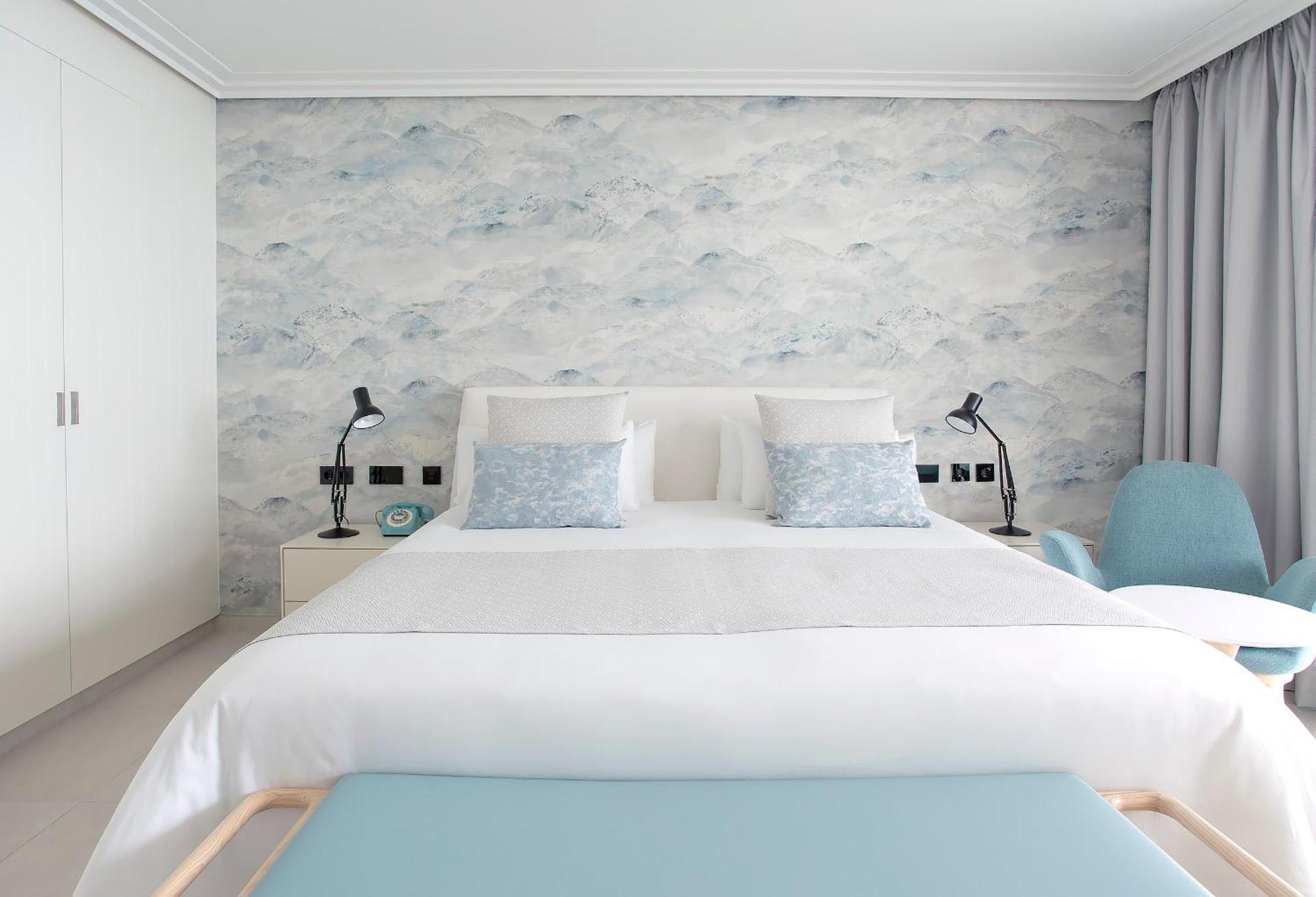 Deluxe Room Sea View Spa Access