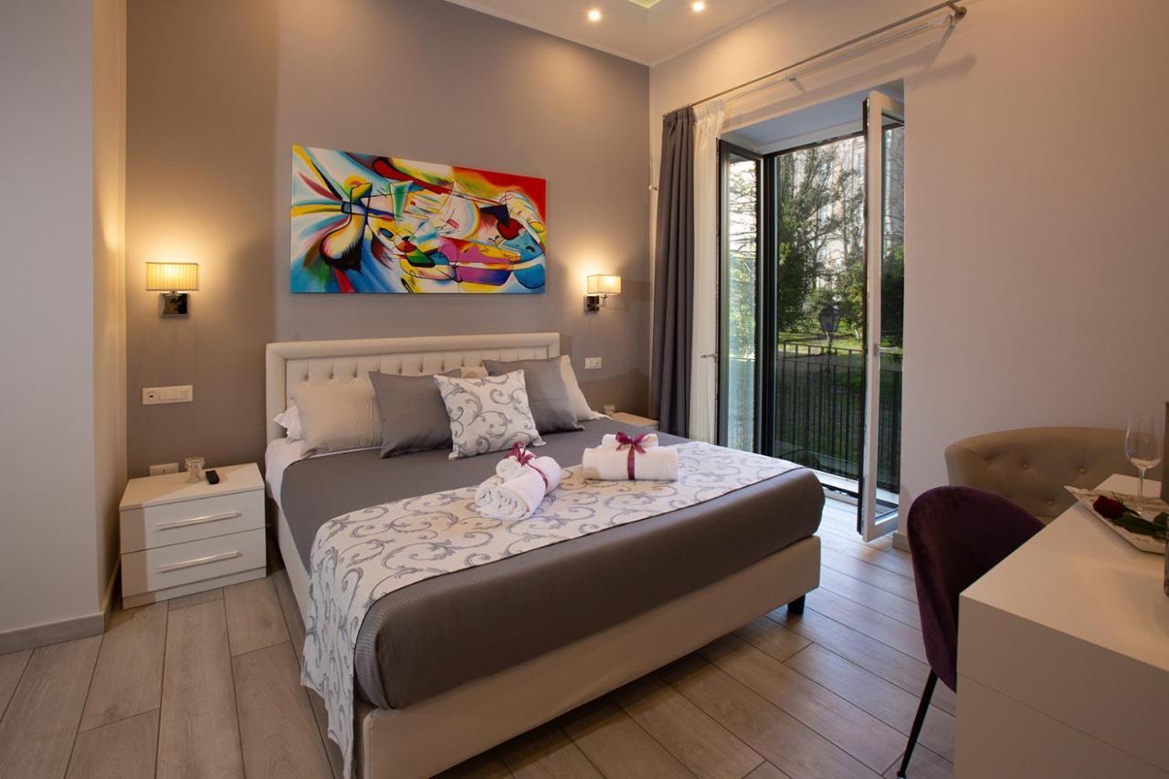 Luxury Quadruple Room