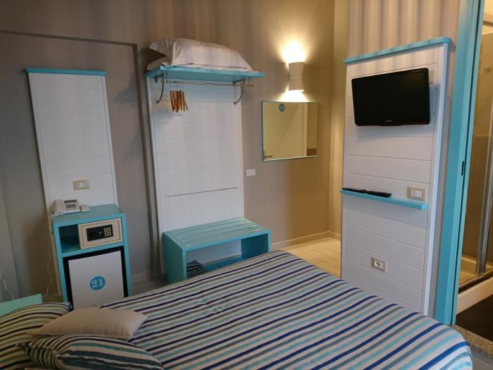 Double Room Sea View