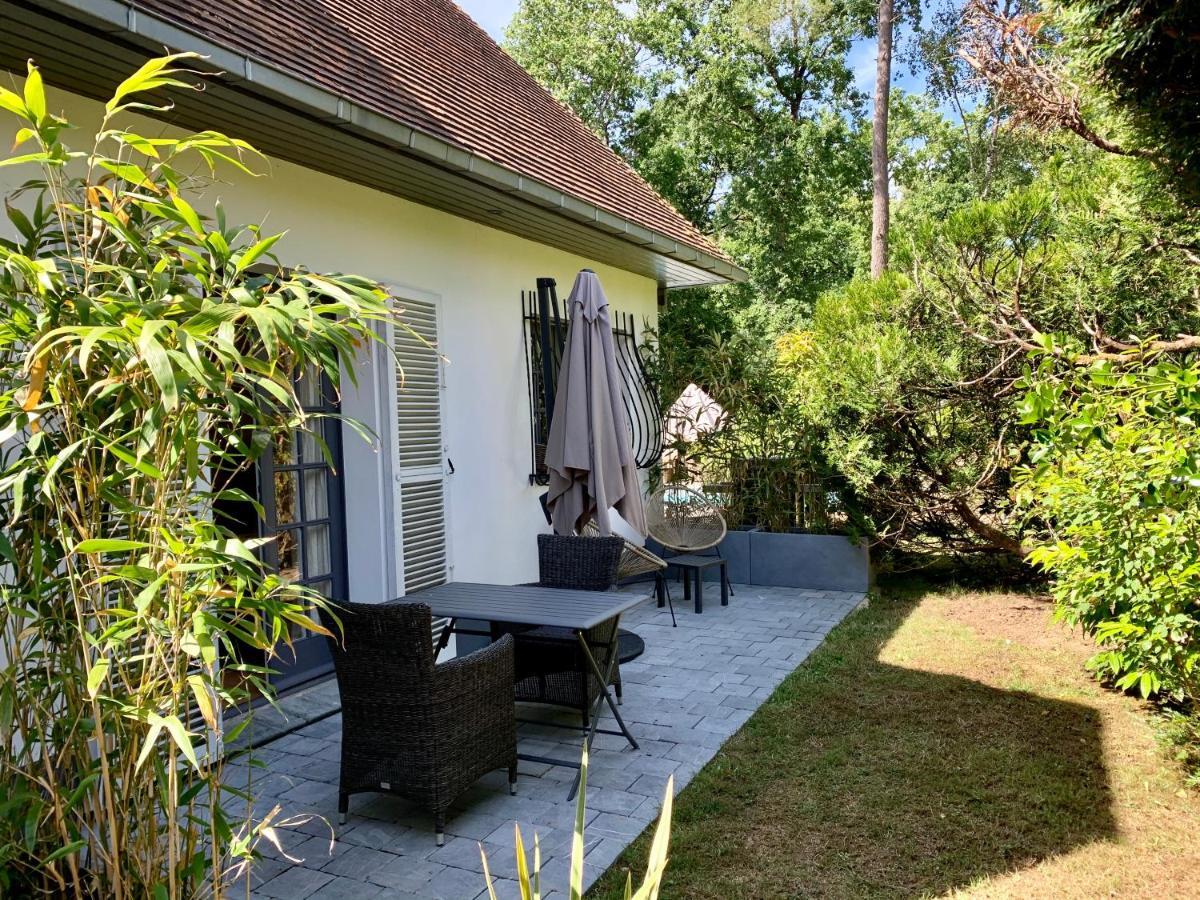 Double Room Garden View