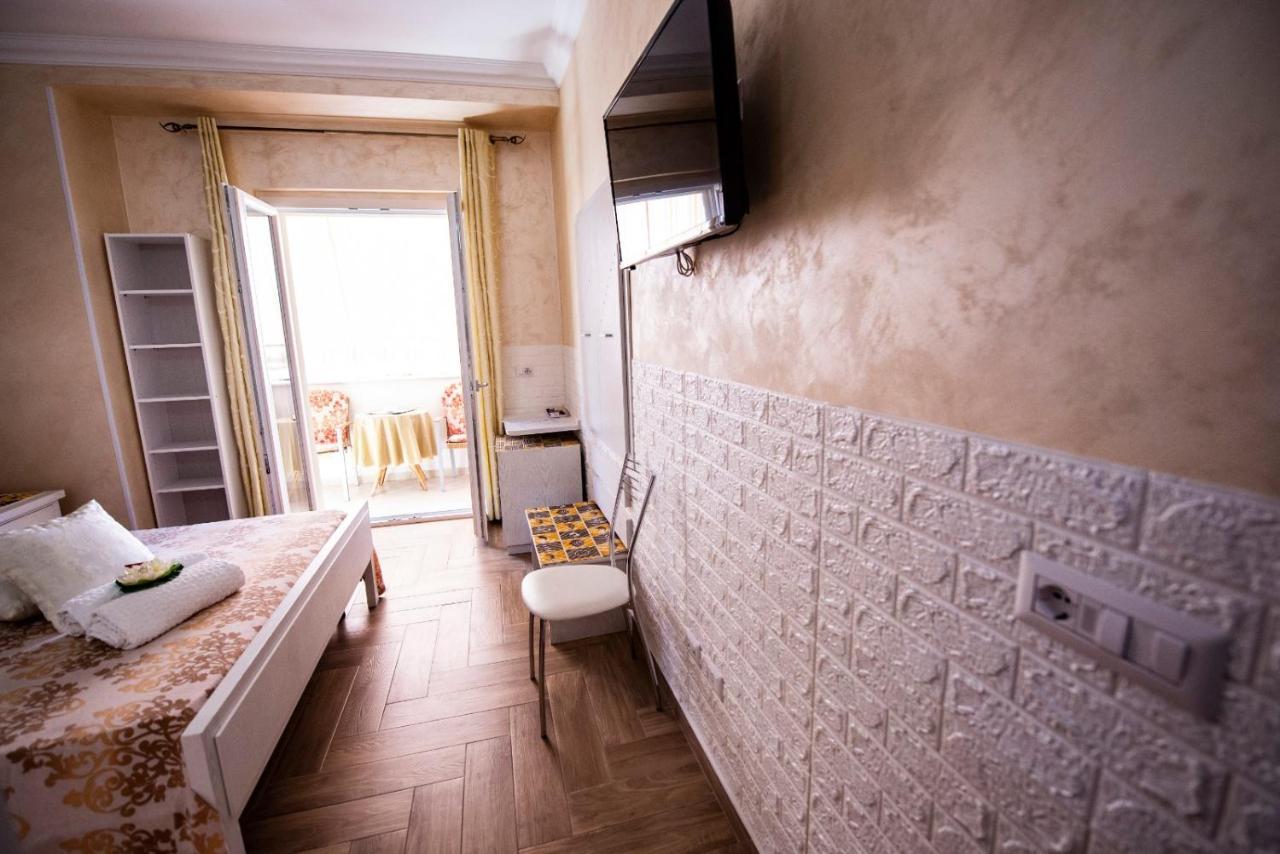 Superior Double Room Balcony Sea View
