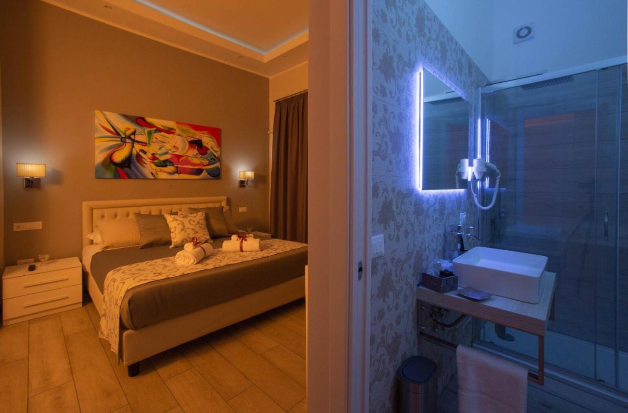 Luxury Quadruple Room