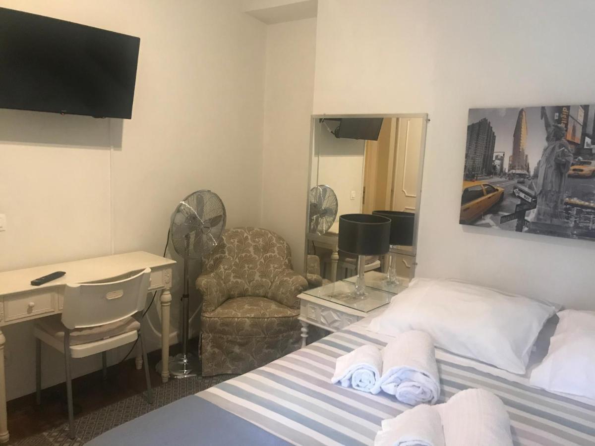 Double Room Private External Bathroom