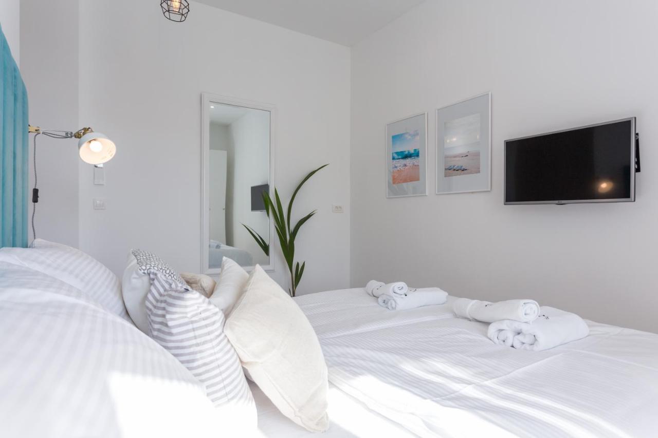 Deluxe Double Room Sea View